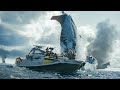 TULKUN Hunters Vs Payakan Cuts Off Whaler Hand Avatar 2 The Way Of Water HD CinematicScenes