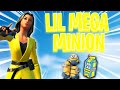 Fortnite Montage LIL MEGA MINION Lil Yachty