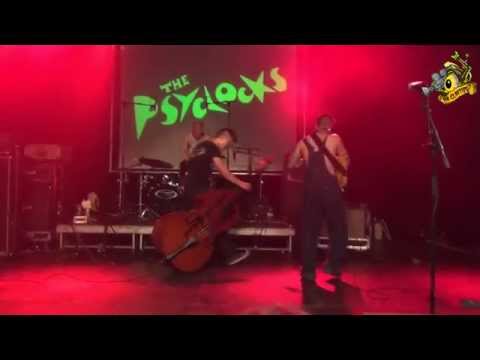 ▲Psyclocks - Just go wild - Psychomania Rumble 2014