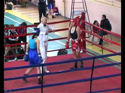 MP 2011 Grudziądz walka 121 i dekoracja 64kg juniorki