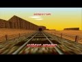 Mario Kart 64 End Credits No Border With Wide View