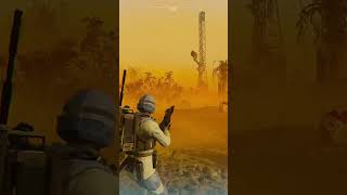 The Glooms Frontline - Helldivers 2 SEAF Combat Log #helldivers2  #gaming #seaf