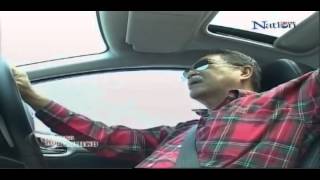 รีวิว NISSAN PULSAR 1 8 V SUNROOF NAVI