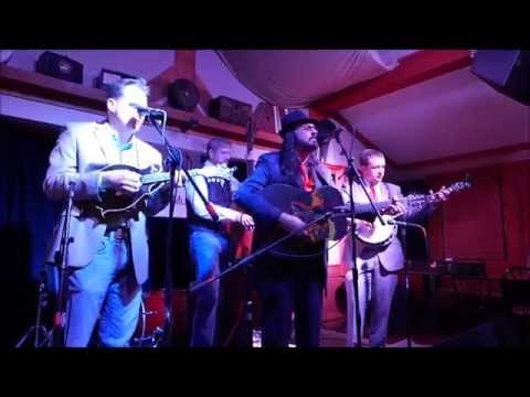 Curtis Jones Primal Roots w Matt Mundy - Mountain Railway @ Steve's Live Music - Sat Apr/4/2015