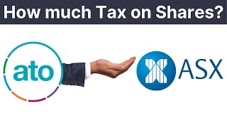 Bought Any ASX Shares this Financial Year? - Work out the Tax that you owe the ATO