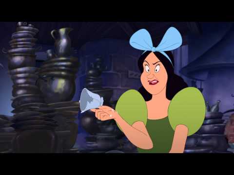 Cinderella III: Zamanın Dönüşü - Fragman