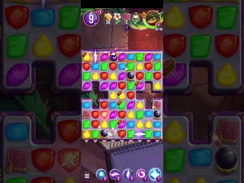 Harry Potter: Puzzles & Spells level 4391 | PuzzledCubes.site