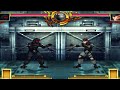 Mugen Battle Hunk Vs Solid Snake Both 1p