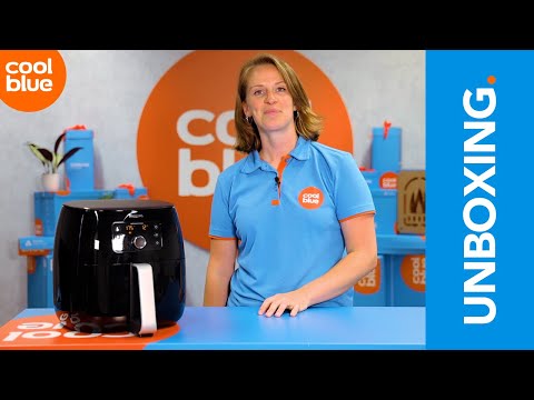 Philips Airfryer XXL - Unboxing & Test