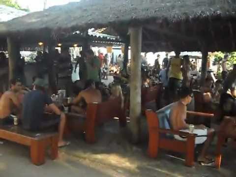 La Mezcla in Fishbone Buzious