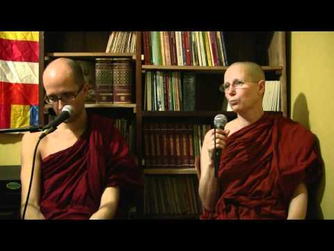 Monk Radio: Do Arahants Experience Extreme Suffering?