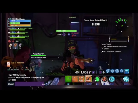 Scammer gets scammed 2000 power lvl