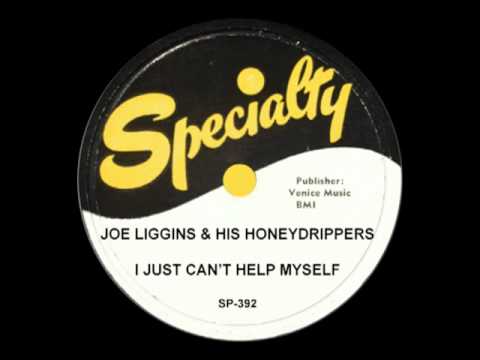 JOE LIGGINS - I Just Can't Help Myself (1950)