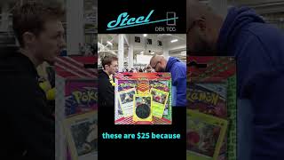 3 Promos = 151 Collection Upgrade!!