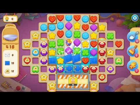 Matchington Mansion level 5944 🏠 Magic Tavern HD