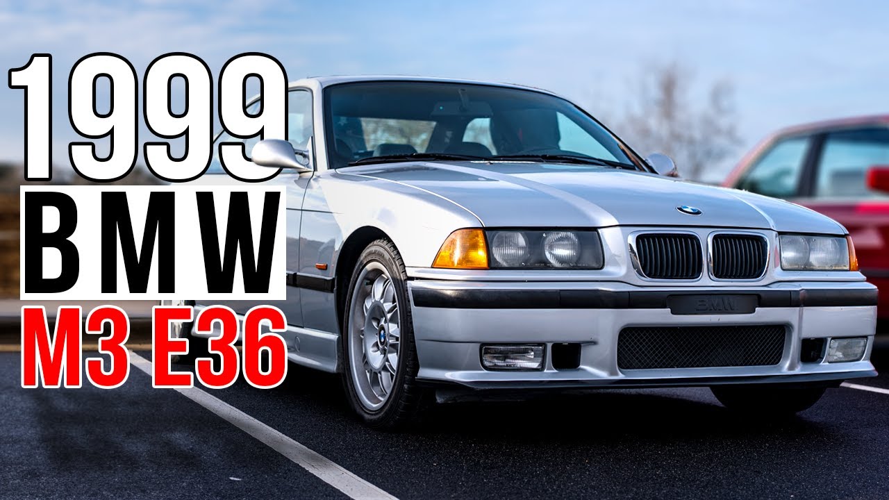 1999 BMW M3 (E36) | The Reason I Fell In Love With BMW