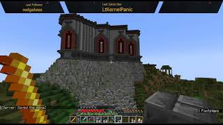 Minecraft (SP) 1.19.1 Pendle's Hill- Haunted House P5 (1) stream split due to technical issues