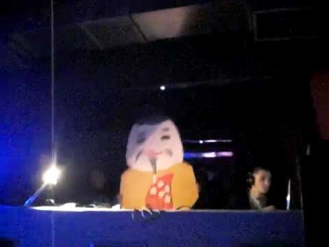 Ratek @disco seven 31 12 08