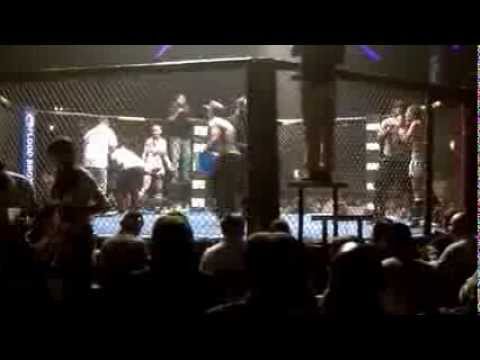 Wild Bills Fight Night Rachel Seltzer vs Erica Taylor