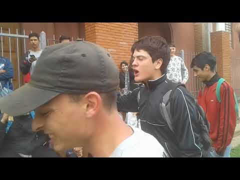 Akronymo vs Baldr vs Shiann (Octavos de Final) - FECHA 7