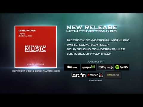 Derek Palmer - Taiko (Original Mix)