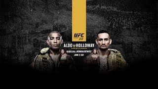 UFC 212: Aldo vs Holloway