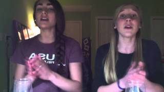 Call Your Girlfriend (cover) - Lennon and Maisy Stella