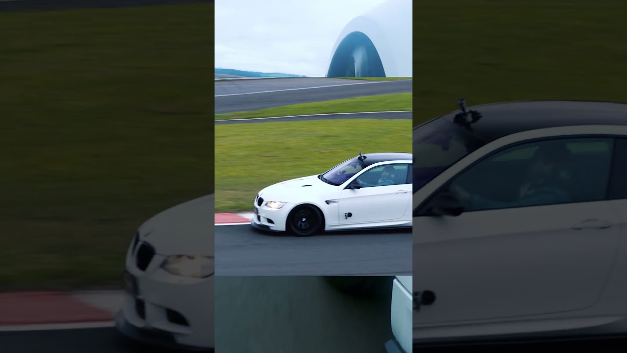 TÁ NO AR: BMW M3 E92 DO GC! 😱🚘 🇩🇪 Hoje é o dia de ver o mais novo carro do Gerson Campos!
