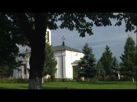 Mănăstirea Zamfira un loc de confesiune. Full HD.