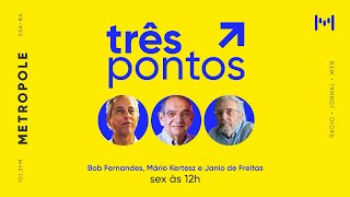 Três Pontos discute primeiro ano do governo Lula 