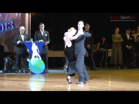 Дмитрий Стоборов - Екатерина Крысанова, Showcase