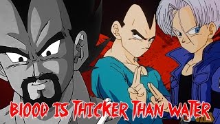 DBZ MEP - Ill Nino - Blood is Thicker Than Water