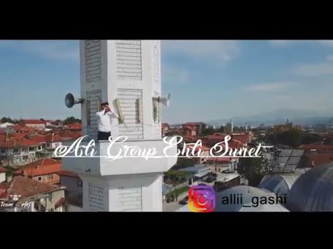 Ali Gashi - Group Ehli Sunet 2019 - Bilal Official Video 4K - TEAM ORFEJ