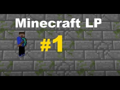 Minecraft LP S02E01 Nová naděje :) [ 720p ]