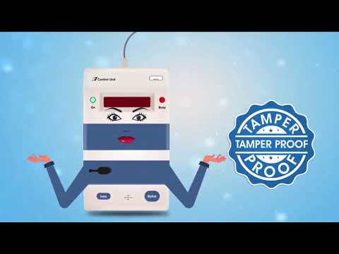 EVM-VVPAT: A Trustworthy Machine