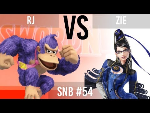 SnB #54 Singles Grand Finals - Zie vs RJ