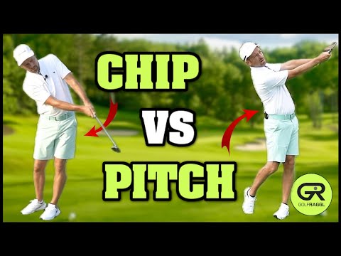 CHIP vs PITCH - No one has EVER explained the difference to you like this!