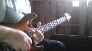 Video thumbnail for Test Sonomatic Tubo808 Delux (High Gain). Joe Satriani - If i could fly + impro by JonaZ