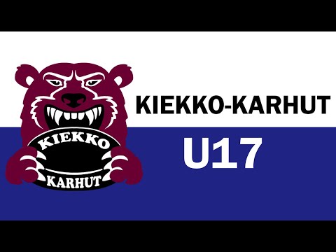 U17, Alempi: Kiekko-Karhut vs. He-Ki (Kauhava)