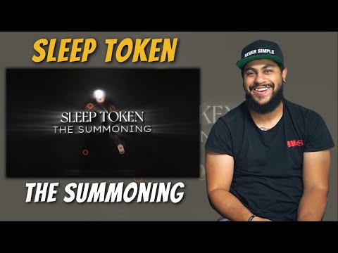 Sleep Token - The Summoning | REACTION