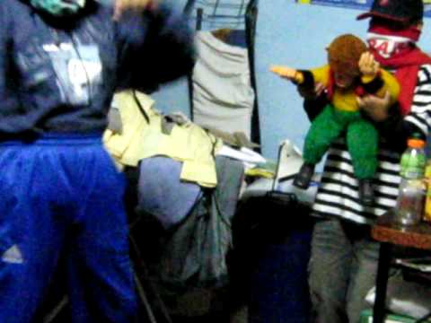 Yo Zi Ze Bailar Reggae 2