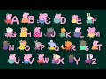 Peppa Pig ABC Phonics Songs Compilation Learn ABCs With Peppa Pig Fun Phonics Songs For Children