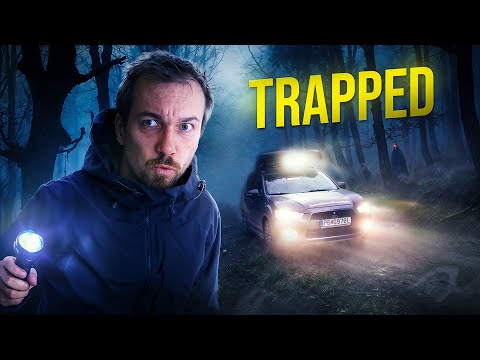 We Got Stuck in Turkey's "Horror" Forest (Sumela Monastery)