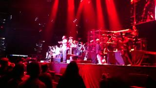 Kool and The Gang - Van Halen Opening Act &quot;Celebration&quot; Tampa 4-14-12