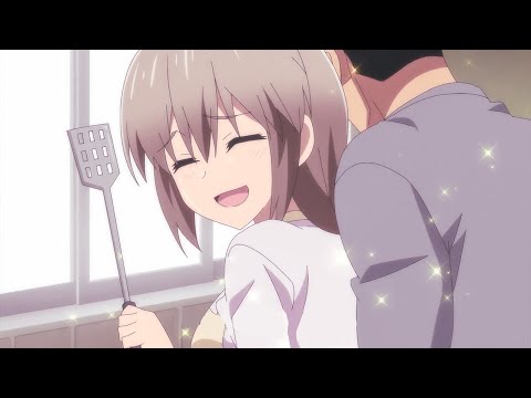 Father uzaki want's another child | Uzaki-chan wa Asobitai! 2nd season
