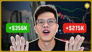 I always thought Property investing was better than Stocks, until…