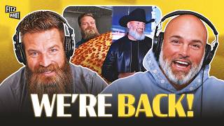 The Offseason Was A Lot... But We're Back!