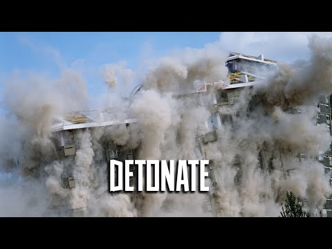 Tiguan Jones / Micky Mikkelson / Ryan Burnett - Detonate (Alt Emo)