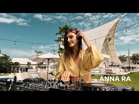 ANNA RA - Live @ DJanes.net Bali, Ritual 4K 15.3.2023 / Melodic Techno & Progressive House Mix