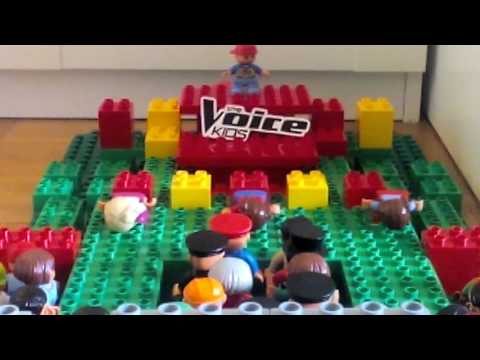 Born this Way (Max) The Voice Kids |||||| FINALE